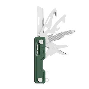 NEXTOOL 10-in-1 Folding Knife EDC Multitool with Scissors and Screwdrivers