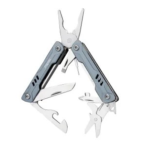 NEXTOOL 11-in-1 Mini Sailor Multitool with Pliers and Knife for EDC and Outdoor Use