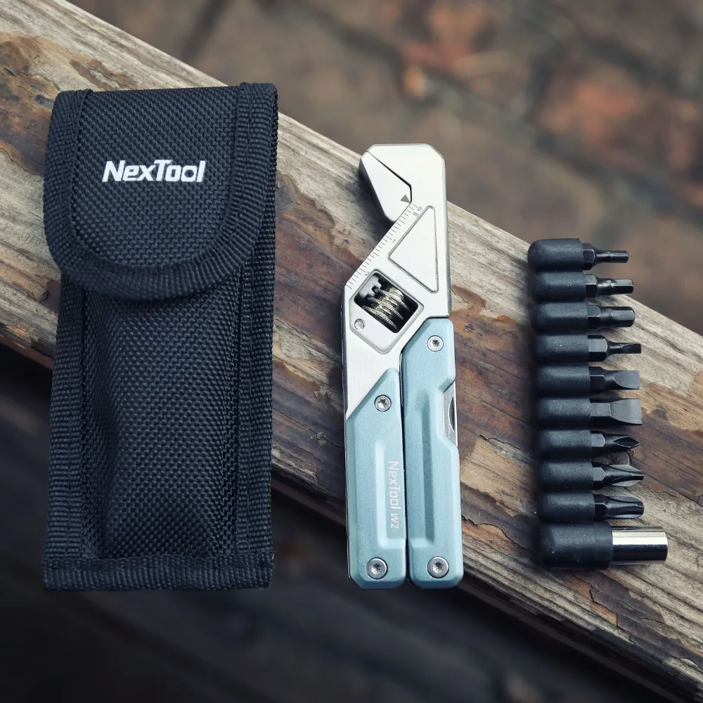 Nextool 6-in-1 EDC Light Wrench
