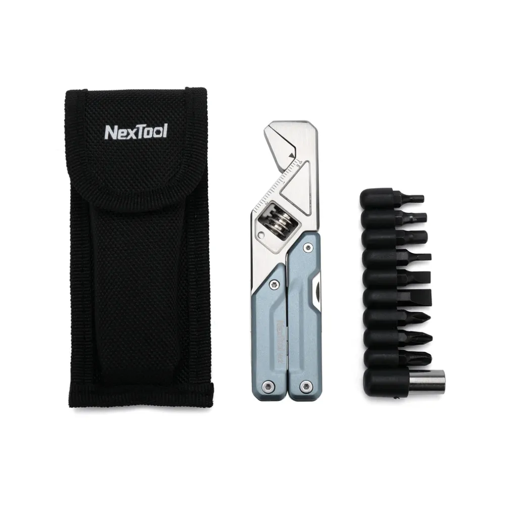 Nextool 6-in-1 EDC Light Wrench
