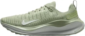 Nike InfinityRN 4 Men's Road Running Shoes (DR2665-300, Oil Green/Jade Horizon/Light Silver) Size 9