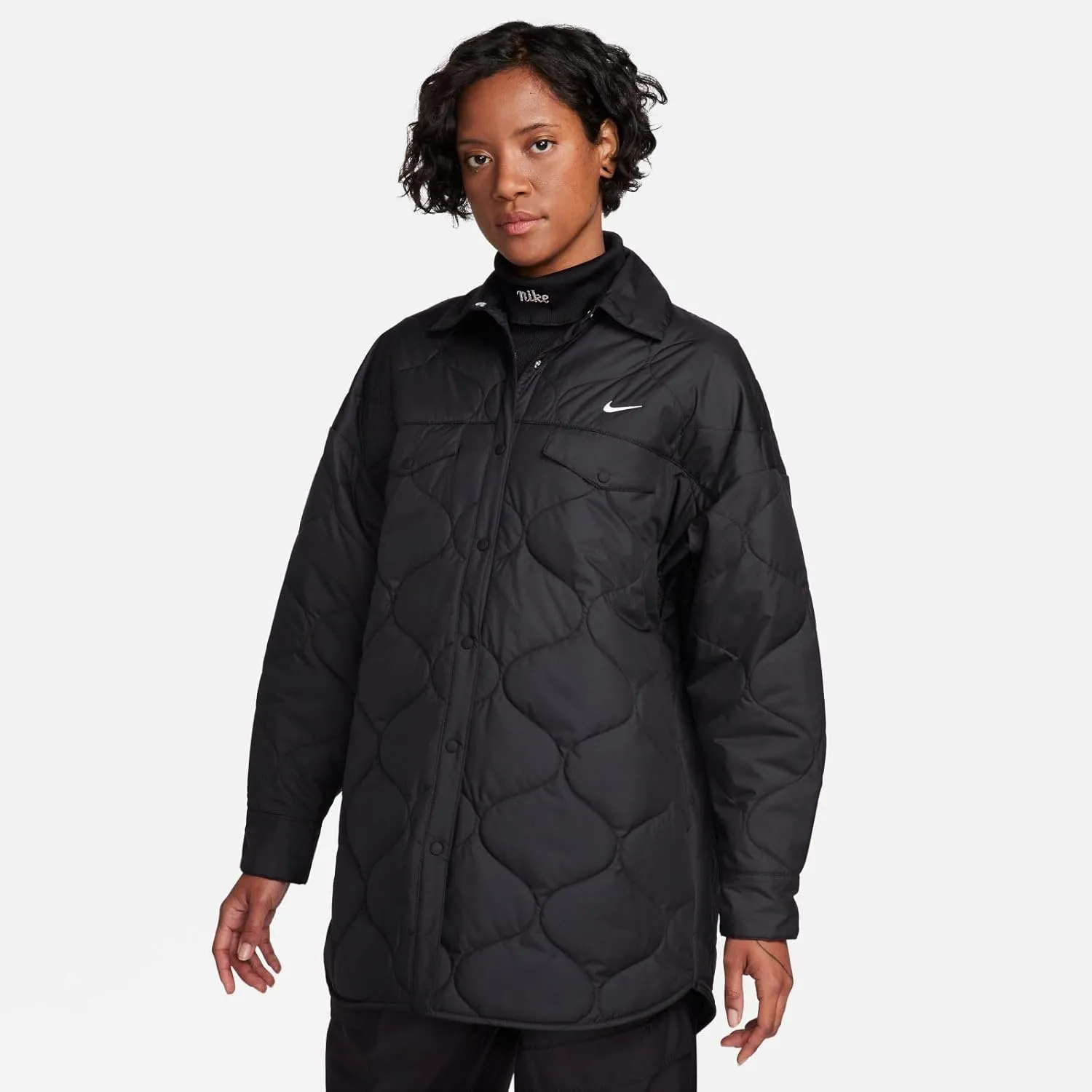 Nike Sportswear Essential Women's Quilted Trench Jacket