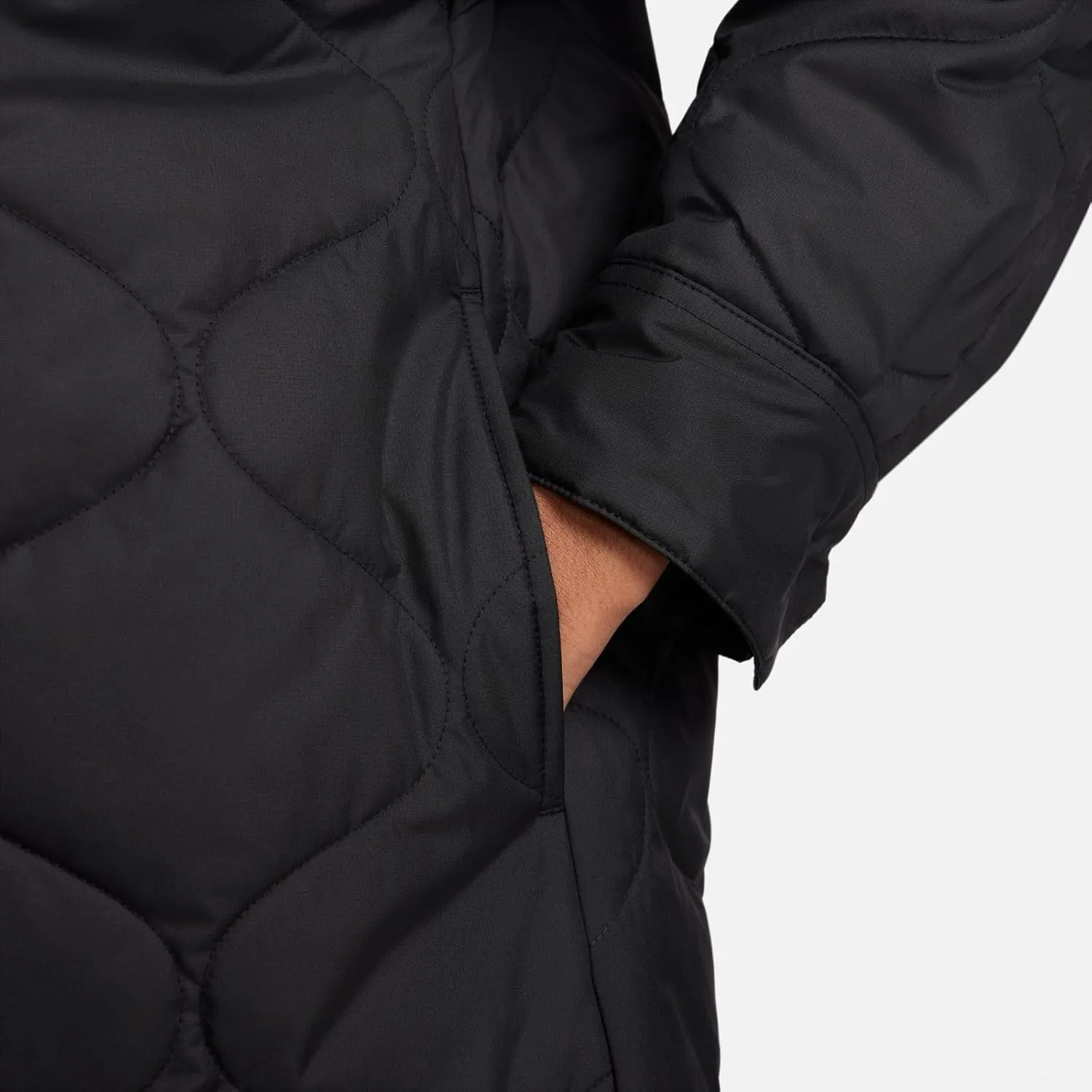 Nike Sportswear Essential Women's Quilted Trench Jacket