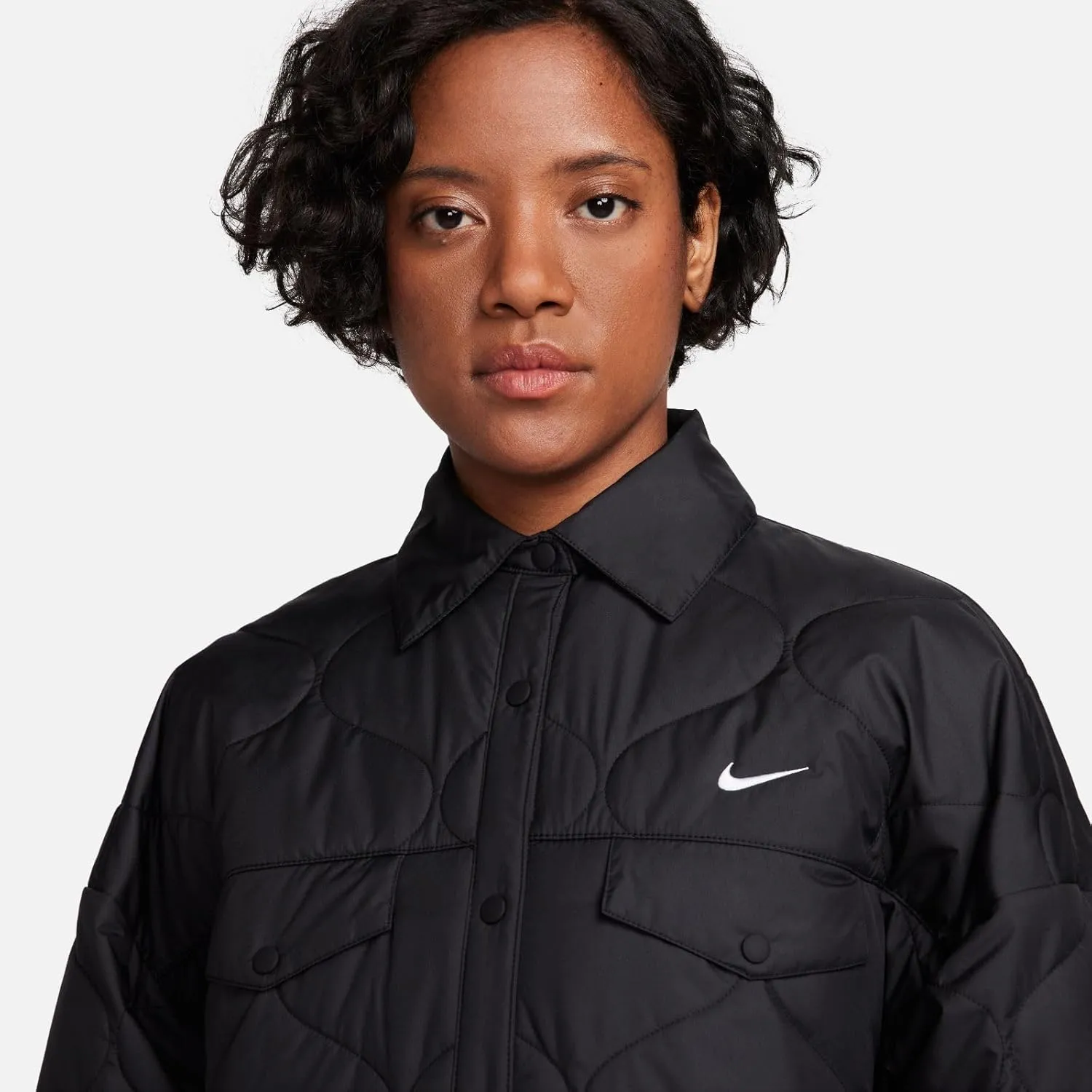 Nike Sportswear Essential Women's Quilted Trench Jacket