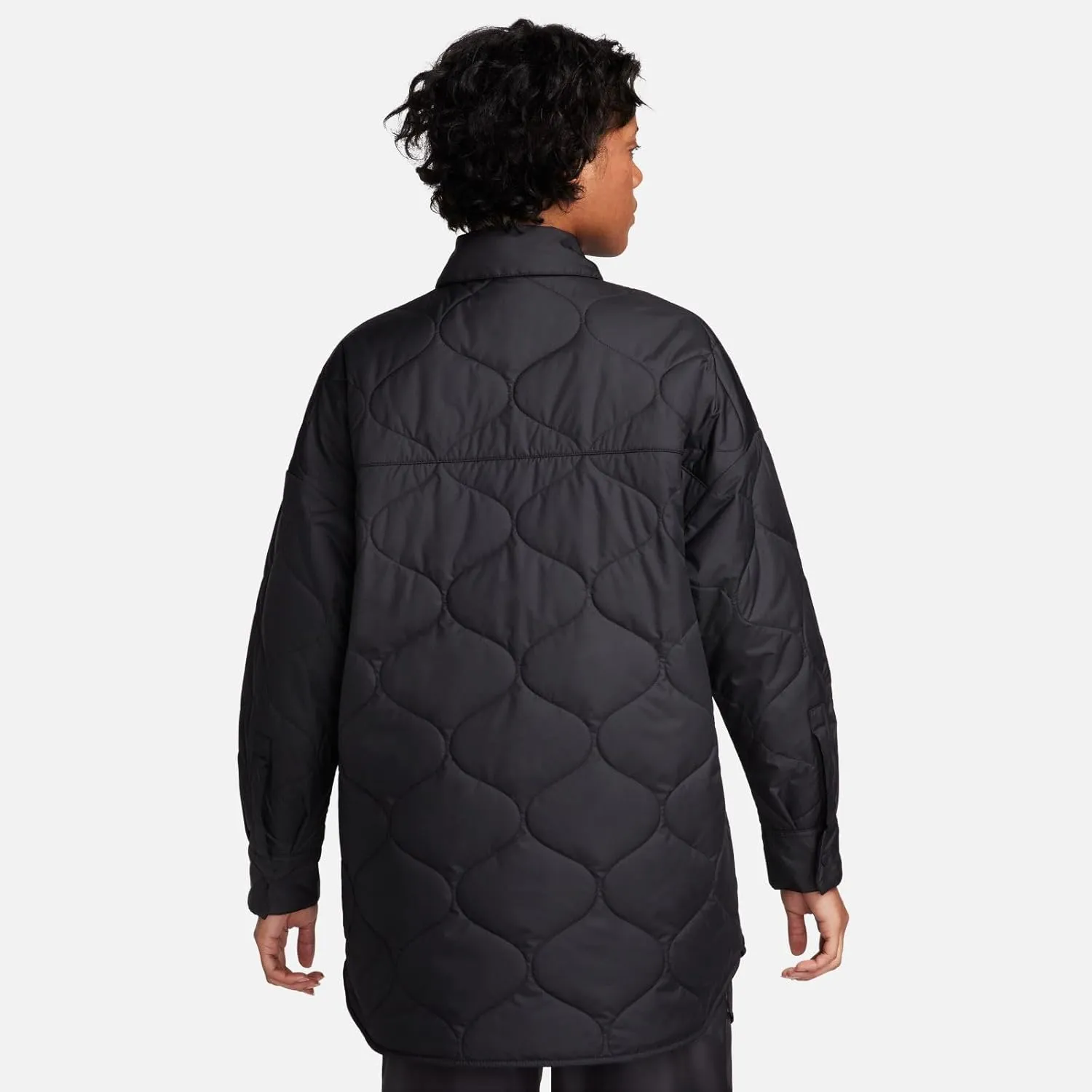 Nike Sportswear Essential Women's Quilted Trench Jacket