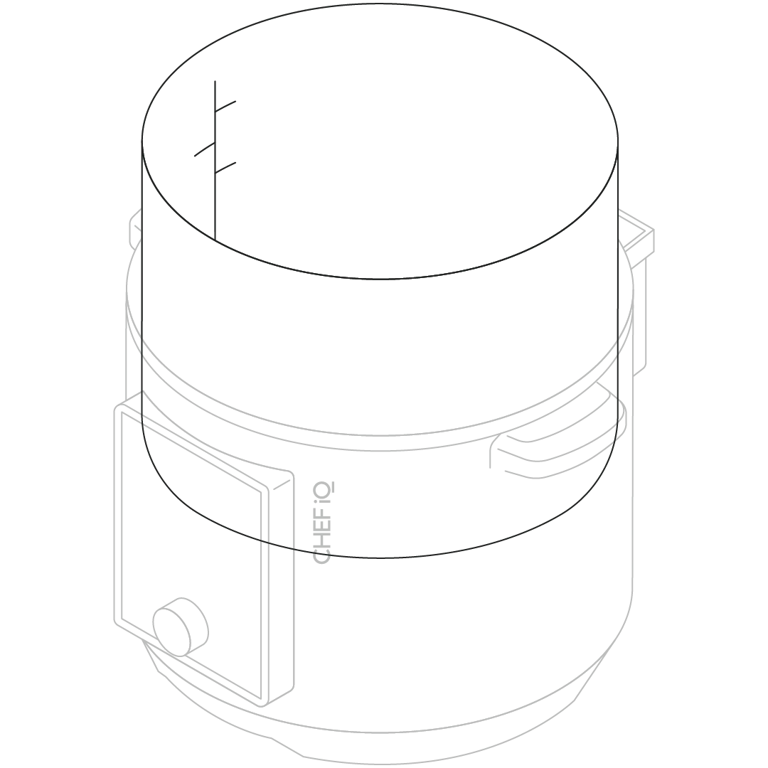 Nonstick Inner Pot