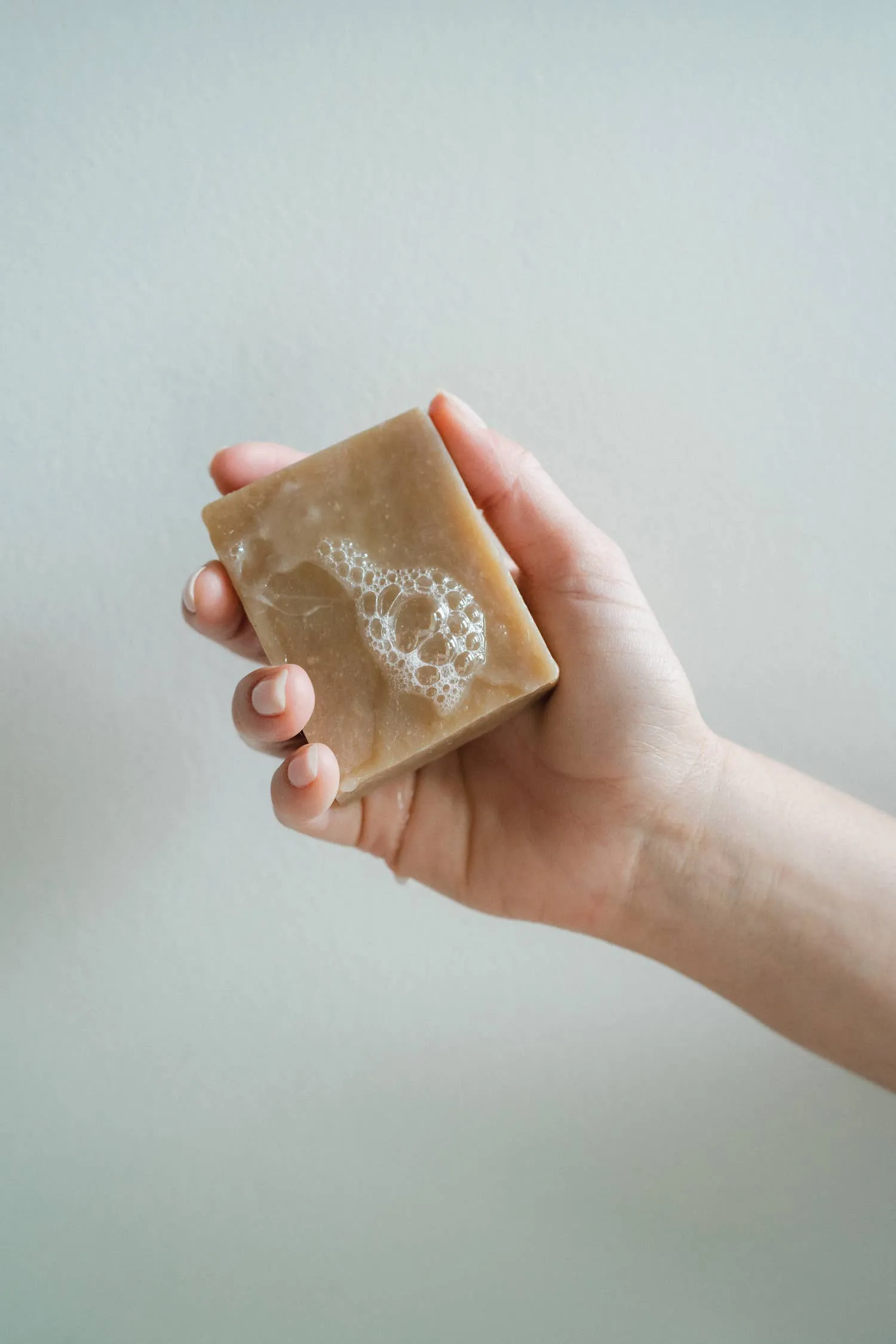 Nourishing Dog Shampoo Bar for Sensitive Skin