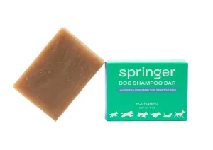 Nourishing Dog Shampoo Bar for Sensitive Skin
