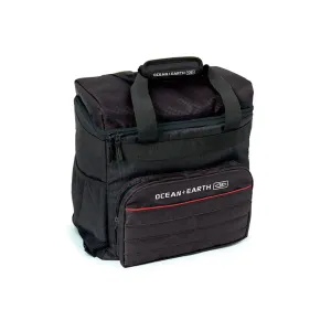Ocean And Earth Freeze Backpack