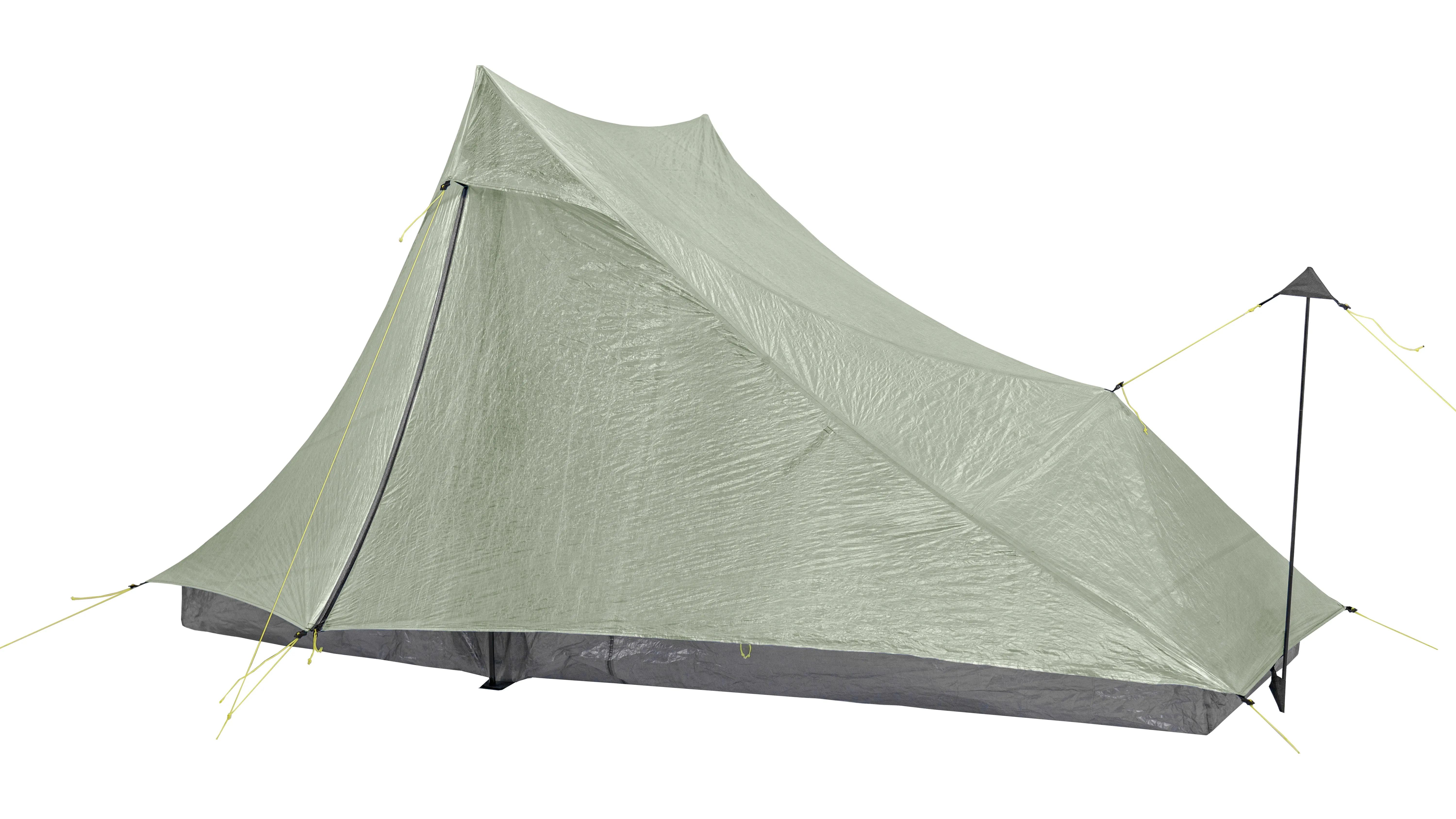 Offset On-time shipping Tent Solo Functional