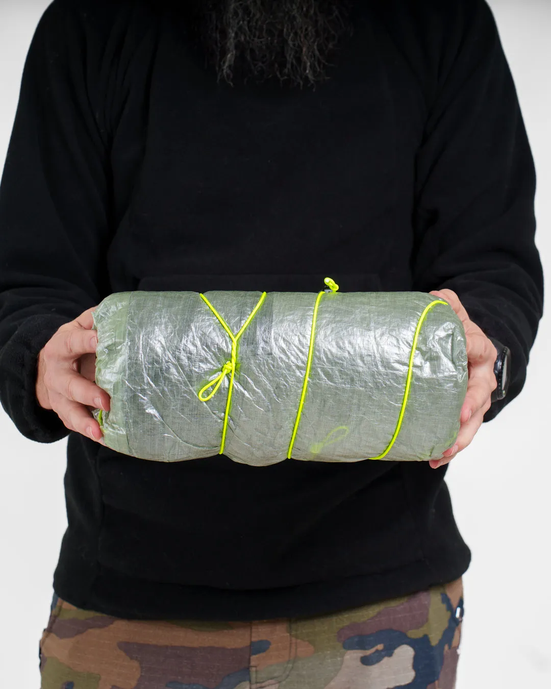 Offset On-time shipping Tent Solo Functional
