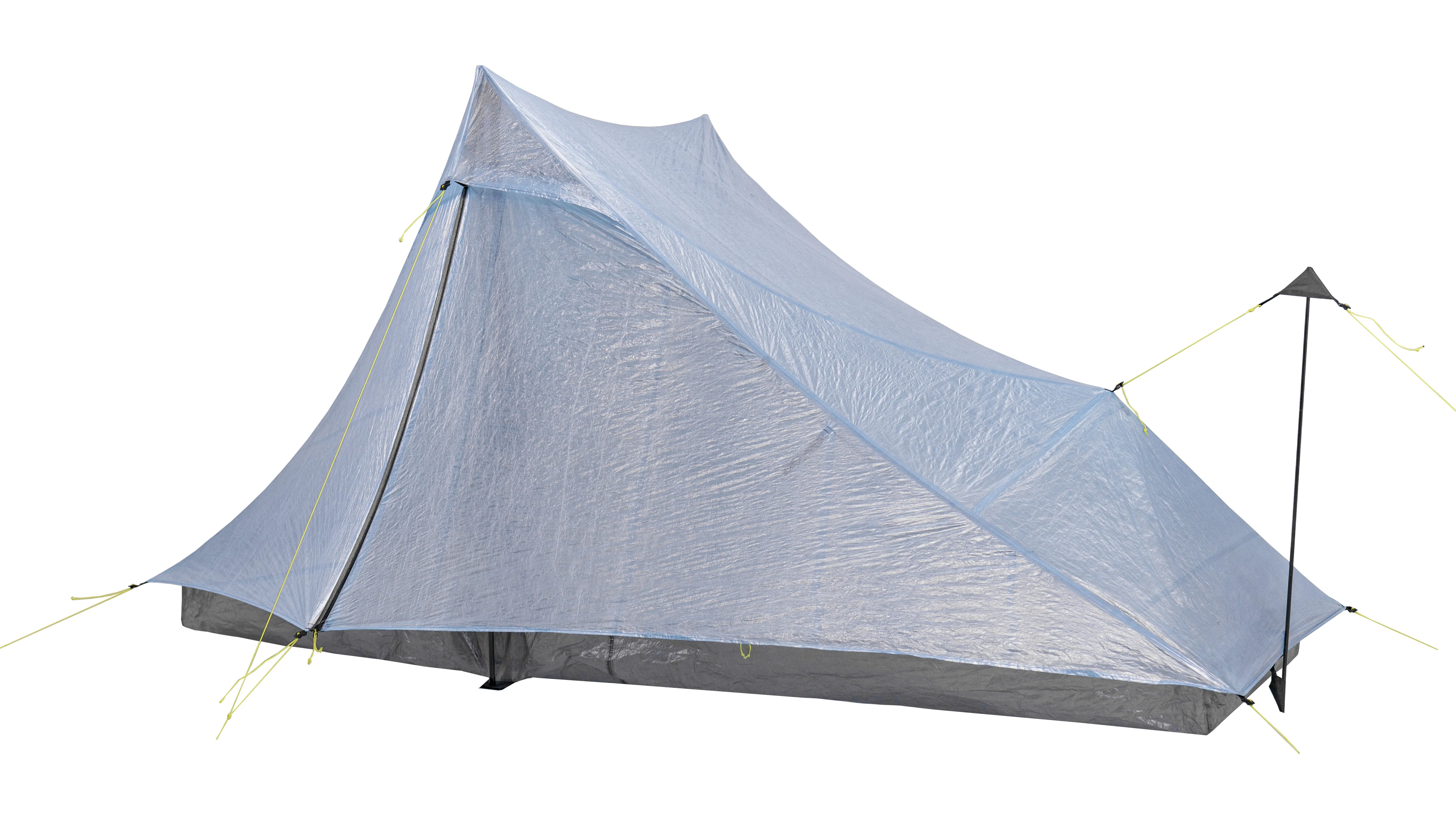 Offset On-time shipping Tent Solo Functional