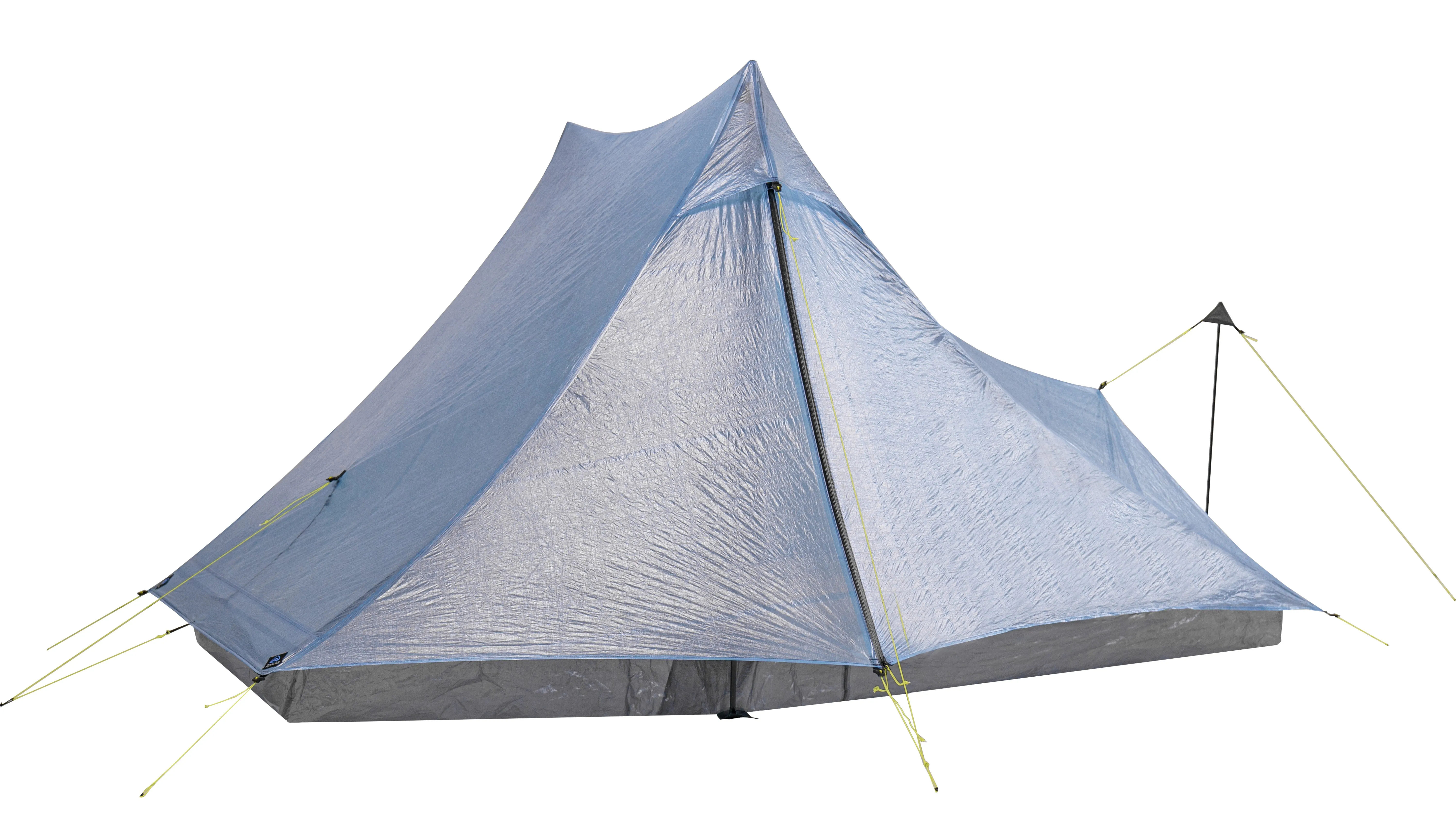 Offset On-time shipping Tent Solo Functional