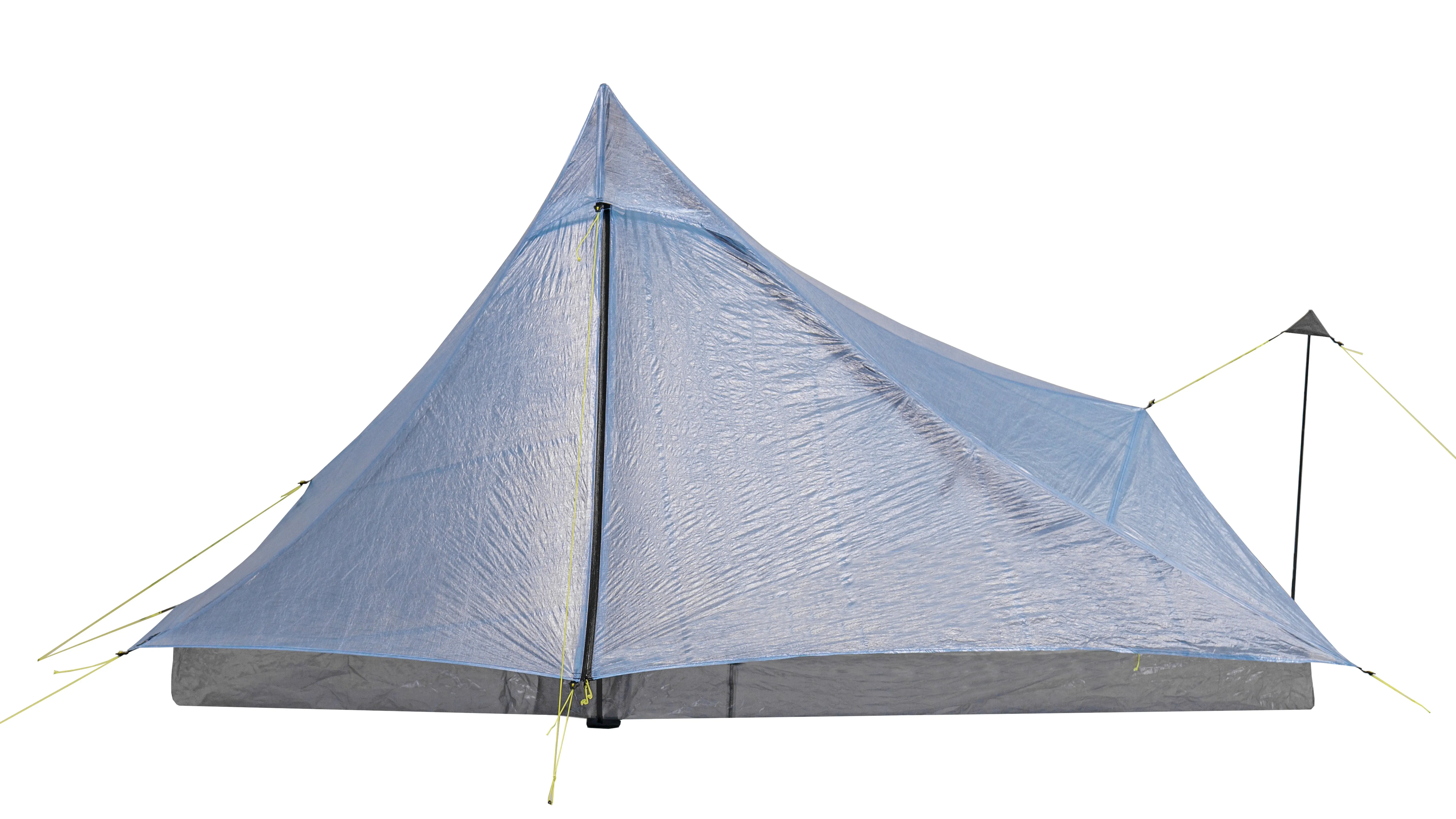 Offset On-time shipping Tent Solo Functional