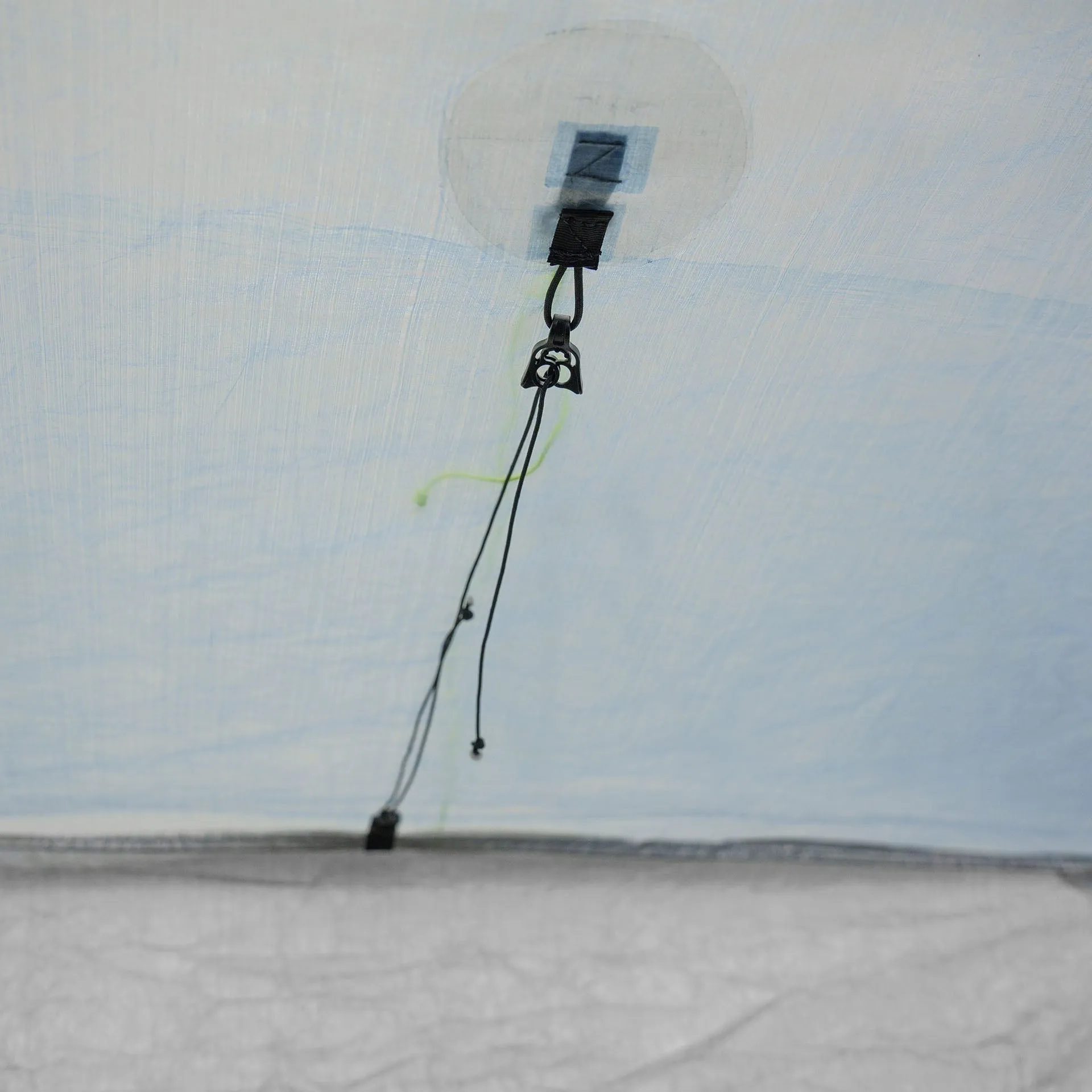 Offset On-time shipping Tent Solo Functional