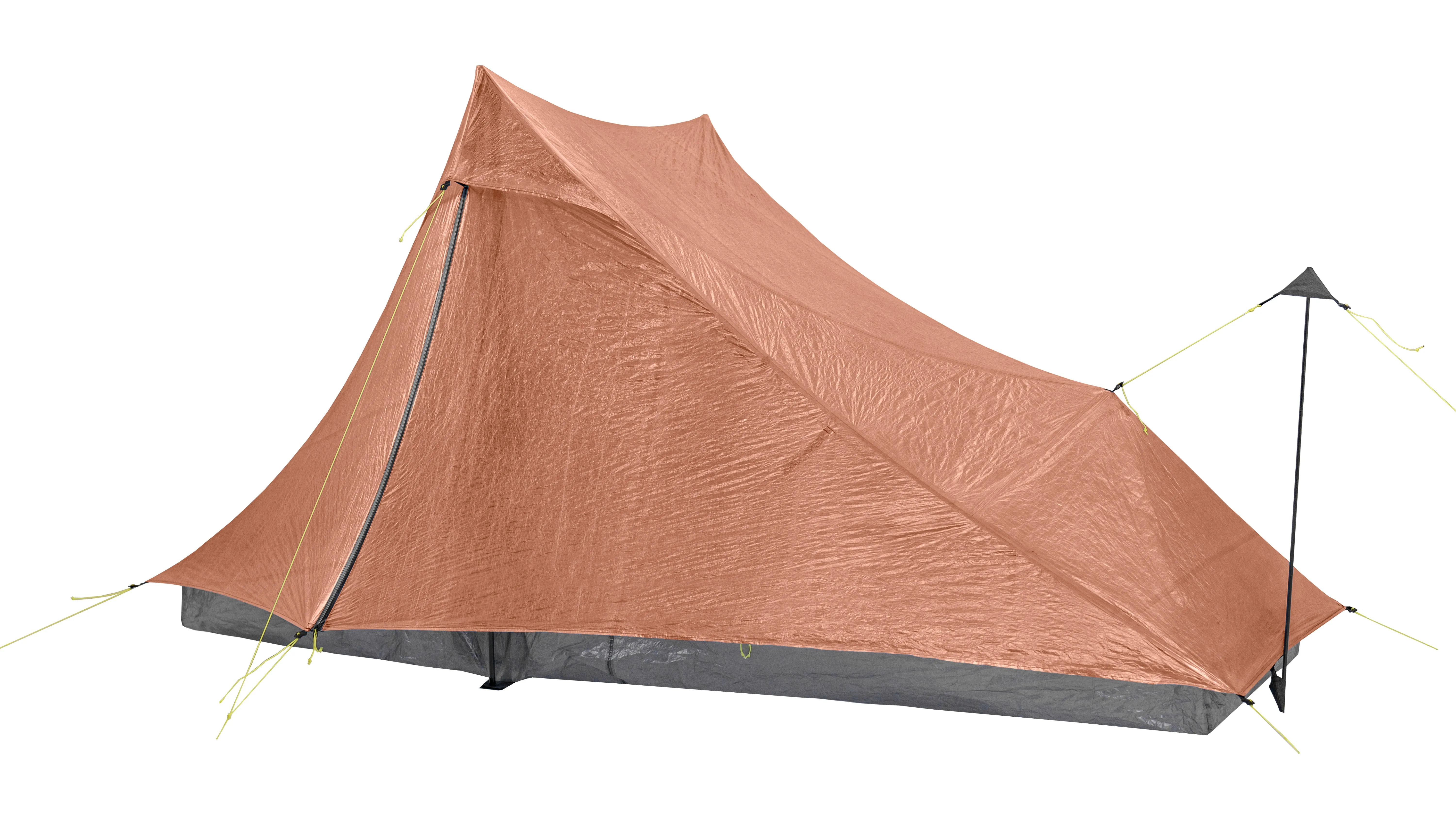 Offset On-time shipping Tent Solo Functional