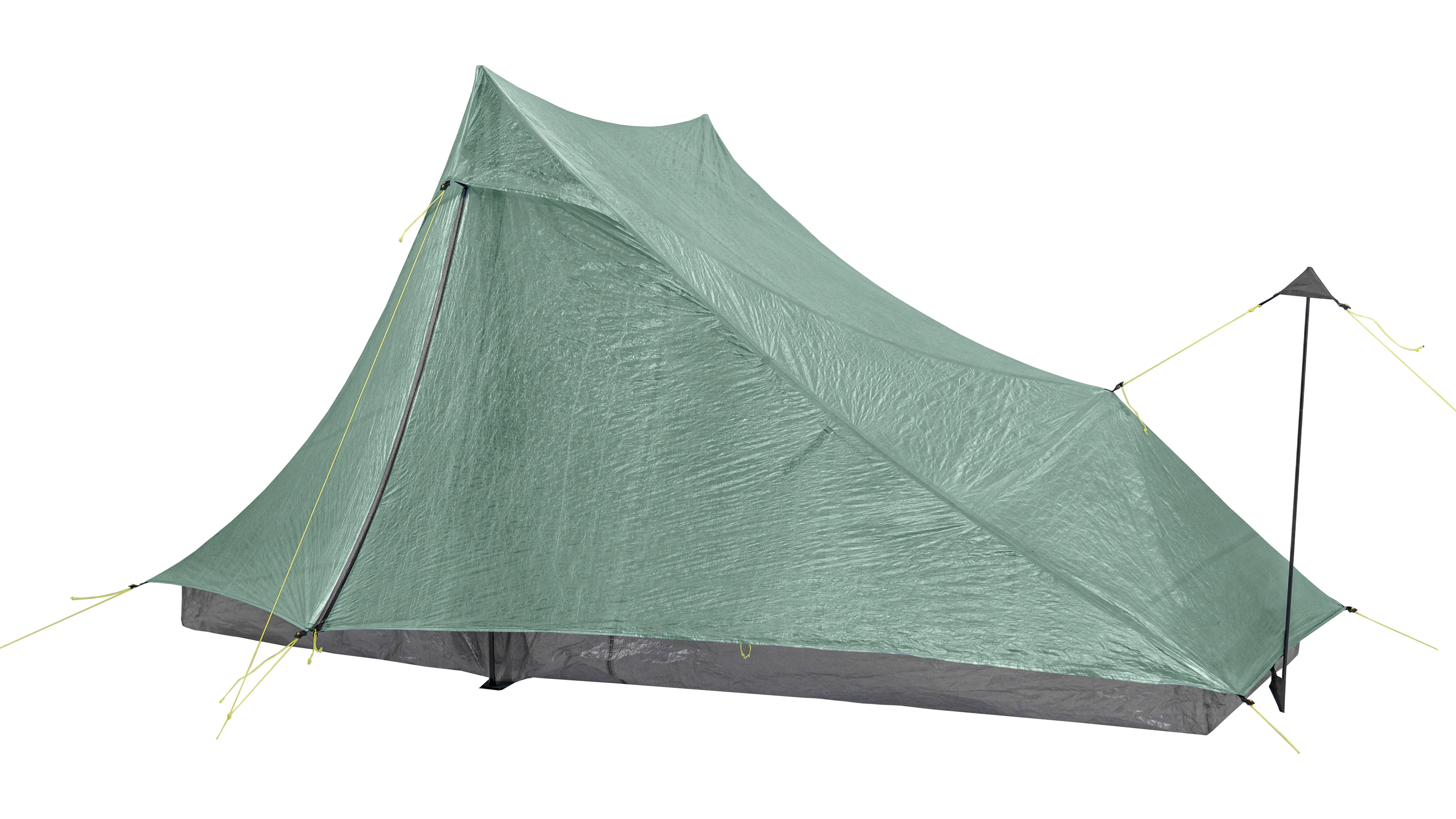 Offset On-time shipping Tent Solo Functional