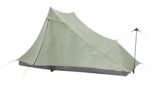 Offset Solo Tent