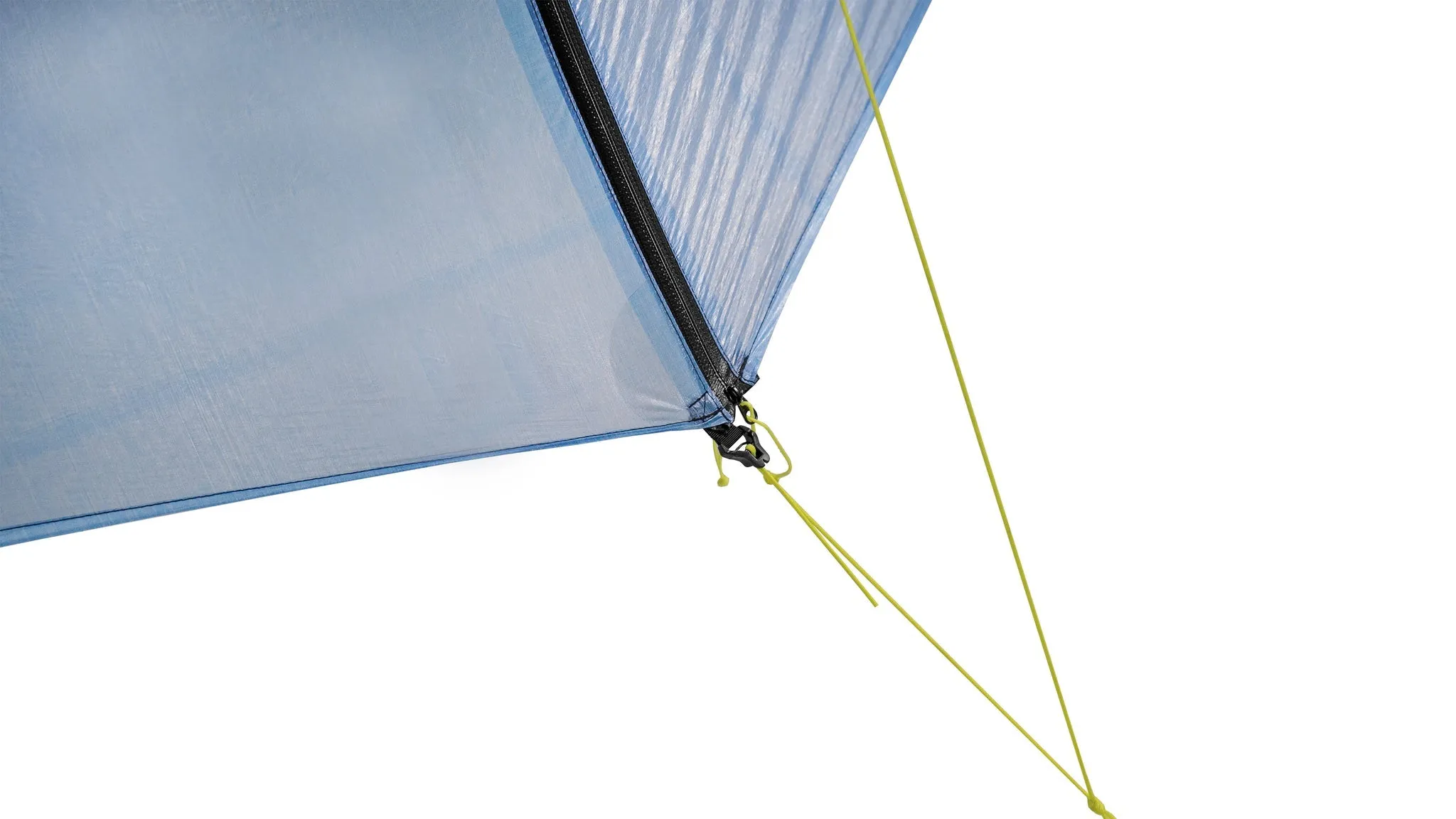 Offset Solo Tent