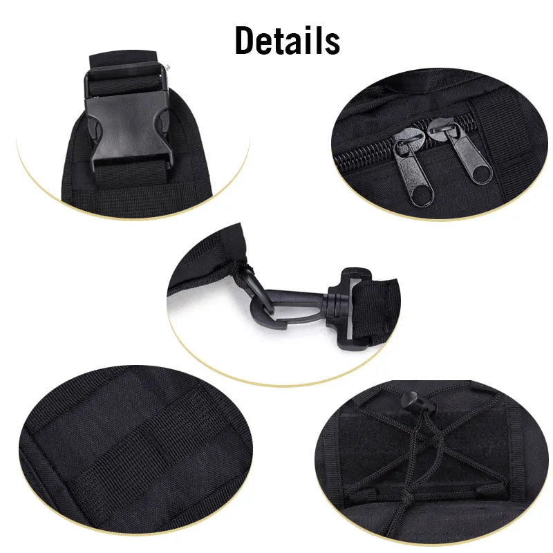 Oka Trek Shoulder Pack BP022-40