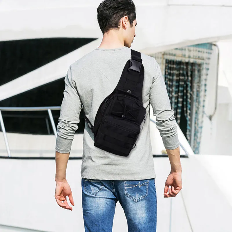 Oka Trek Shoulder Pack BP022-40