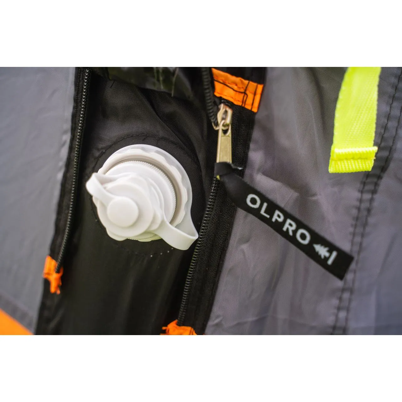 Olpro Abberley Breeze XL  - 4 Berth Inflatable Tent Recyled Bottle Material
