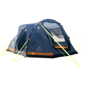 Olpro Abberley Breeze XL  - 4 Berth Inflatable Tent Recyled Bottle Material