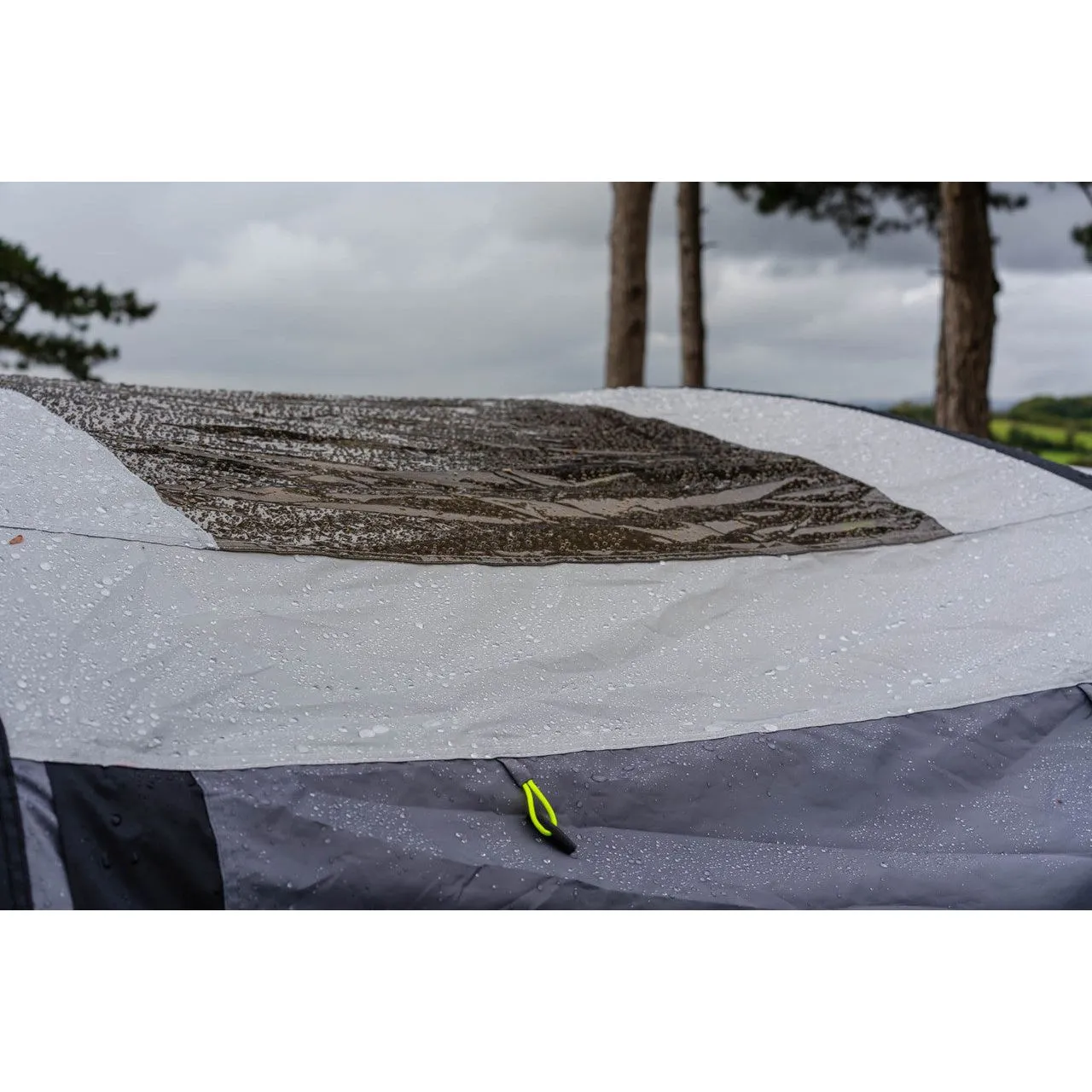 Olpro Blakedown Breeze - 4 Berth Inflatable Tent