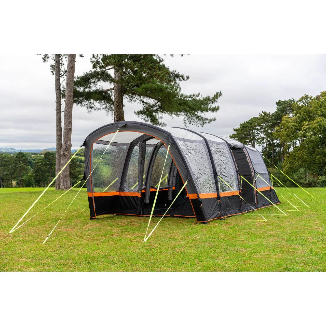 Olpro Blakedown Breeze - 4 Berth Inflatable Tent