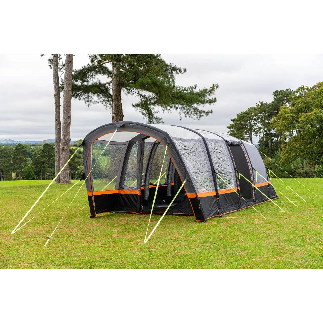 Olpro Blakedown Breeze - 4 Berth Inflatable Tent