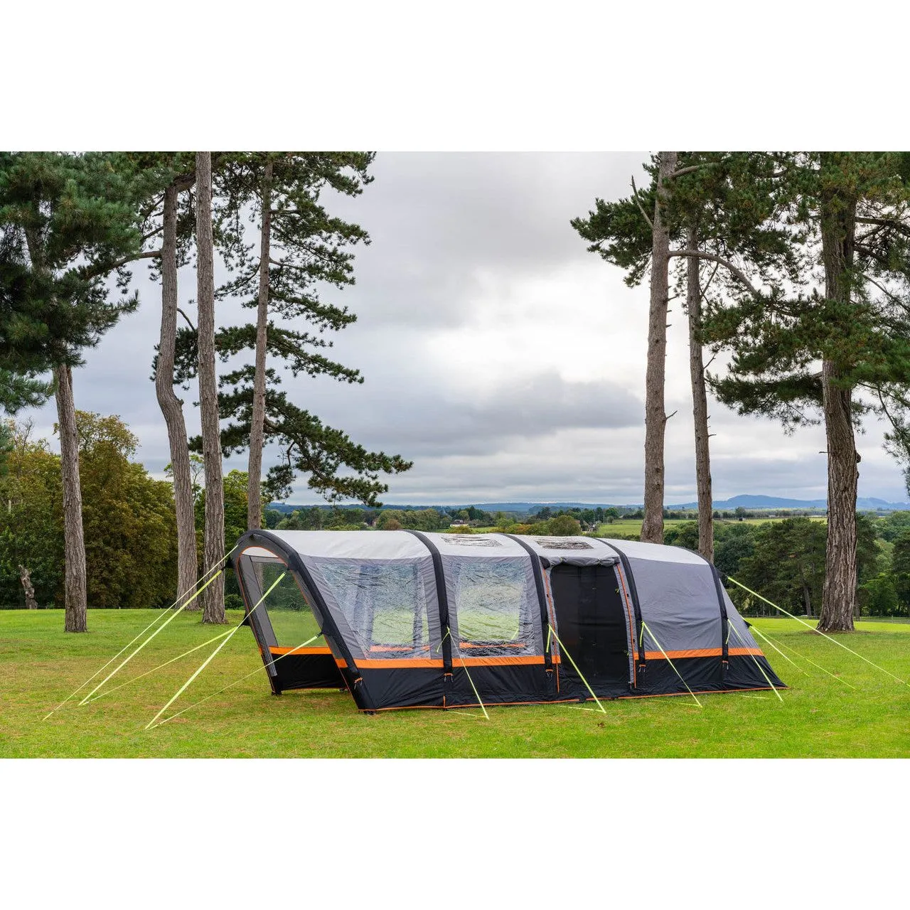 Olpro Blakedown Breeze - 4 Berth Inflatable Tent