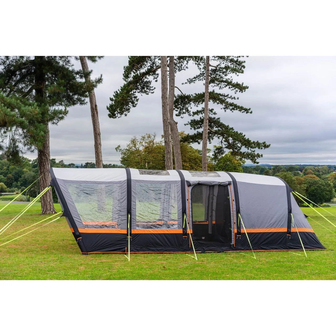 Olpro Blakedown Breeze - 4 Berth Inflatable Tent