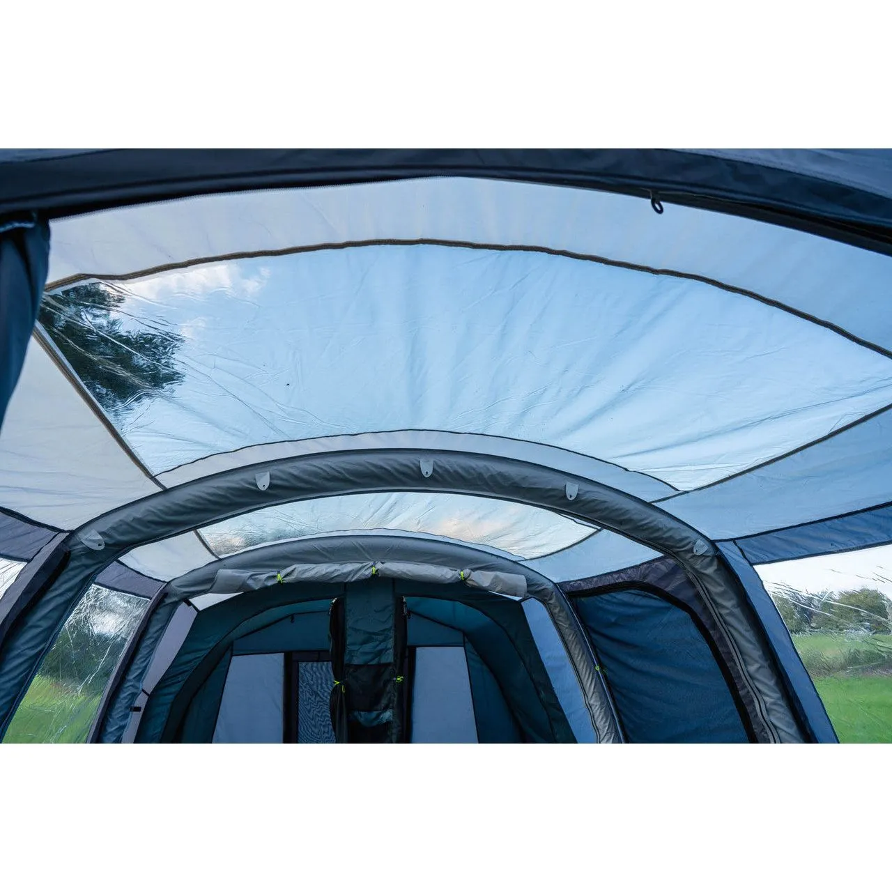 Olpro Blakedown Breeze - 4 Berth Inflatable Tent