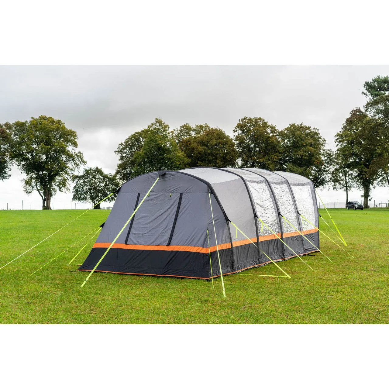 Olpro Blakedown Breeze - 4 Berth Inflatable Tent
