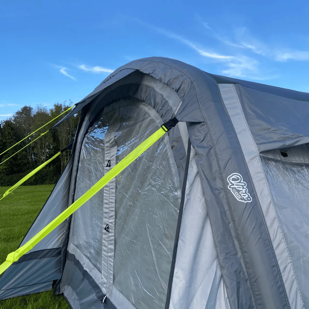 Olpro Cocoon Breeze XL v2 Motorhome Awning ( Grey )