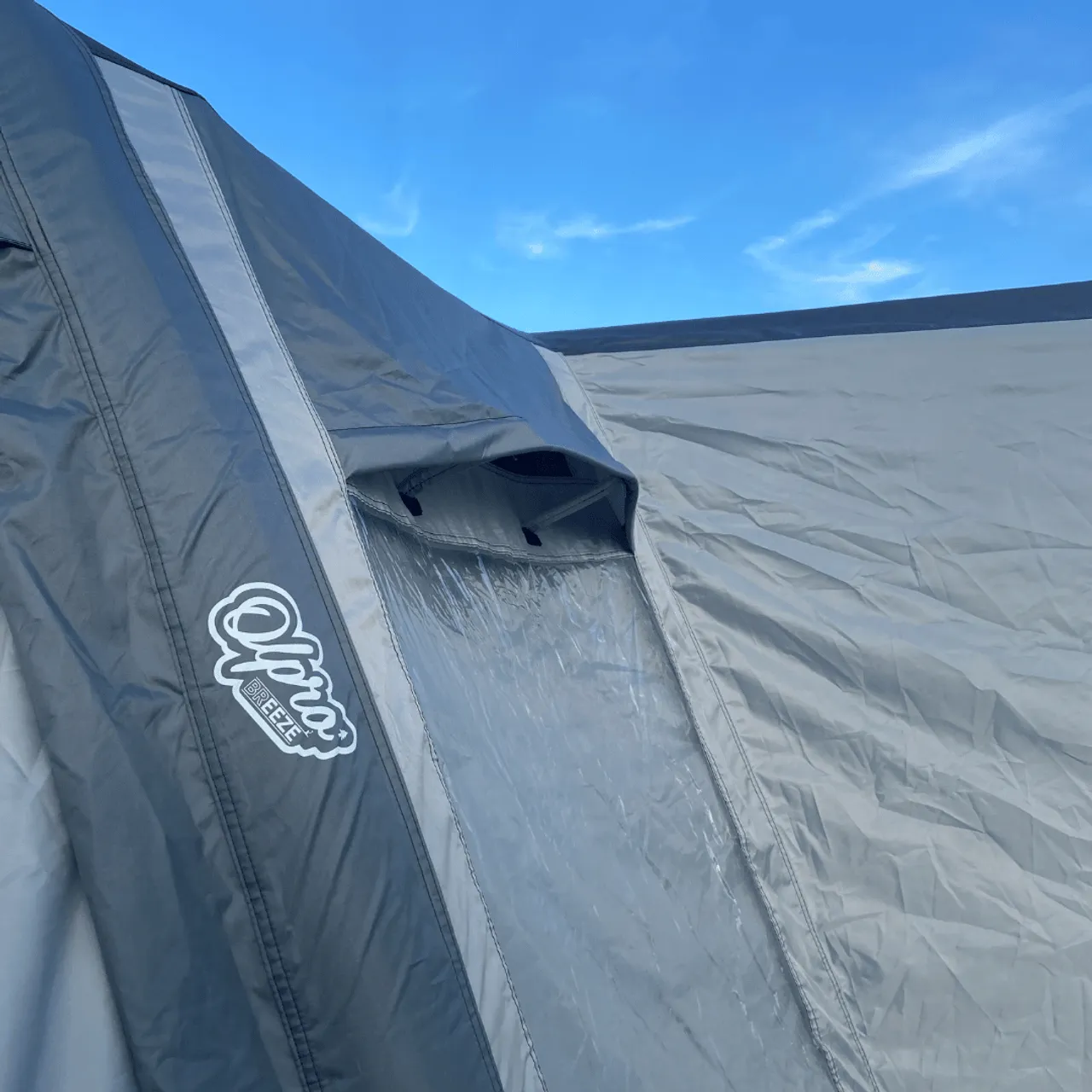 Olpro Cocoon Breeze XL v2 Motorhome Awning ( Grey )