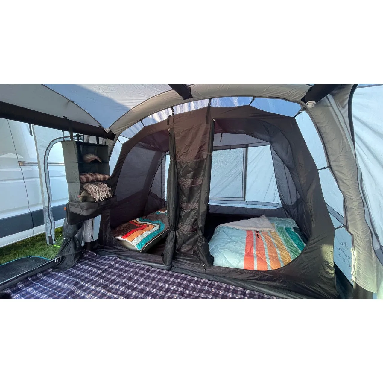 Olpro Cocoon Breeze XL v2 Motorhome Awning ( Grey )
