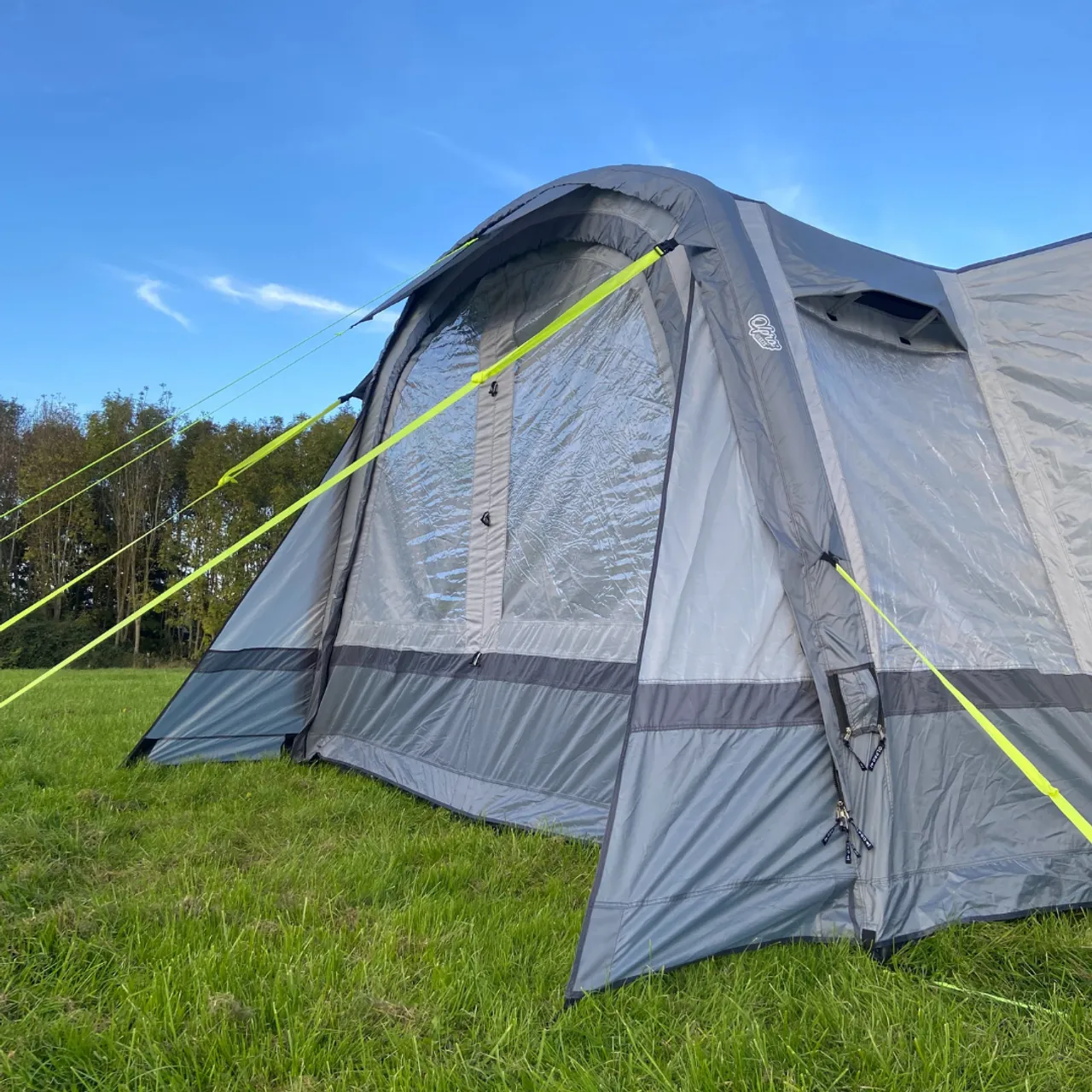 Olpro Cocoon Breeze XL v2 Motorhome Awning ( Grey )
