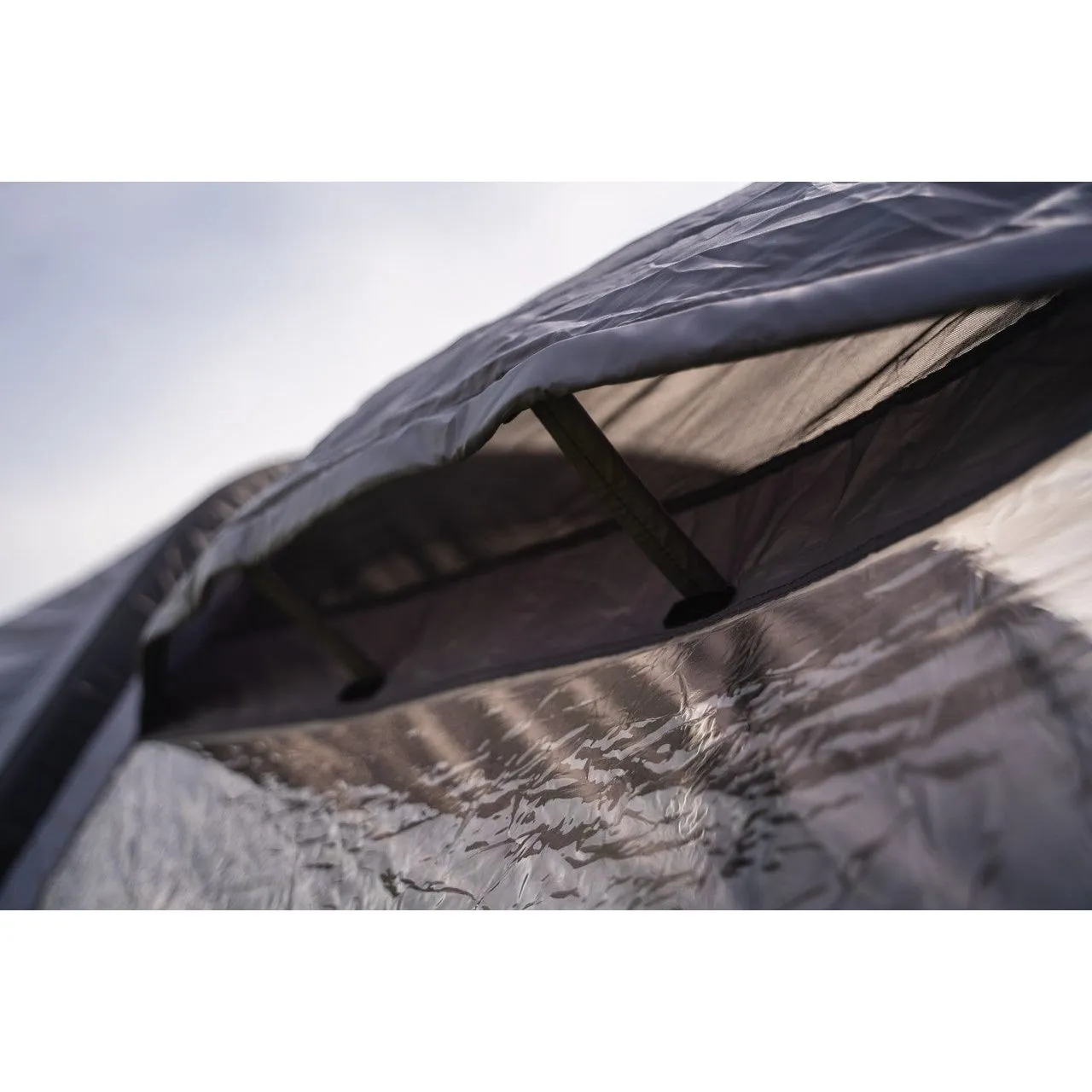 Olpro Discovery Breeze   - 6 Berth Inflatable Tent