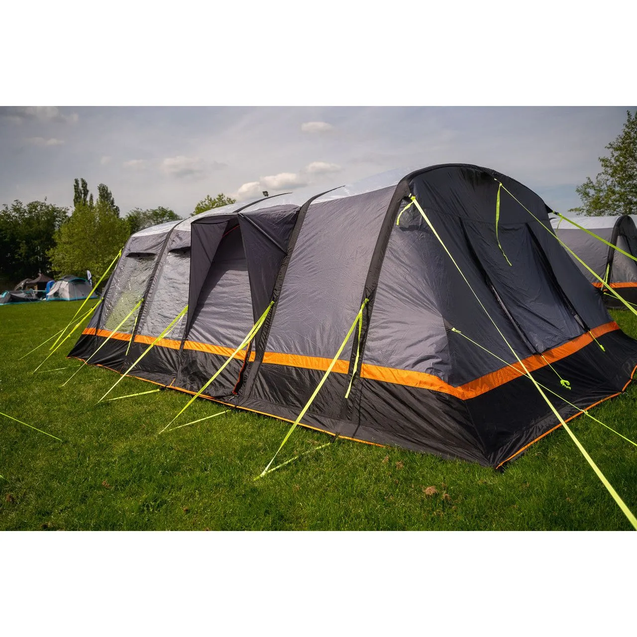 Olpro Discovery Breeze   - 6 Berth Inflatable Tent