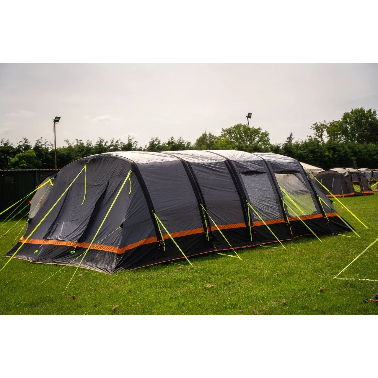 Olpro Discovery Breeze   - 6 Berth Inflatable Tent