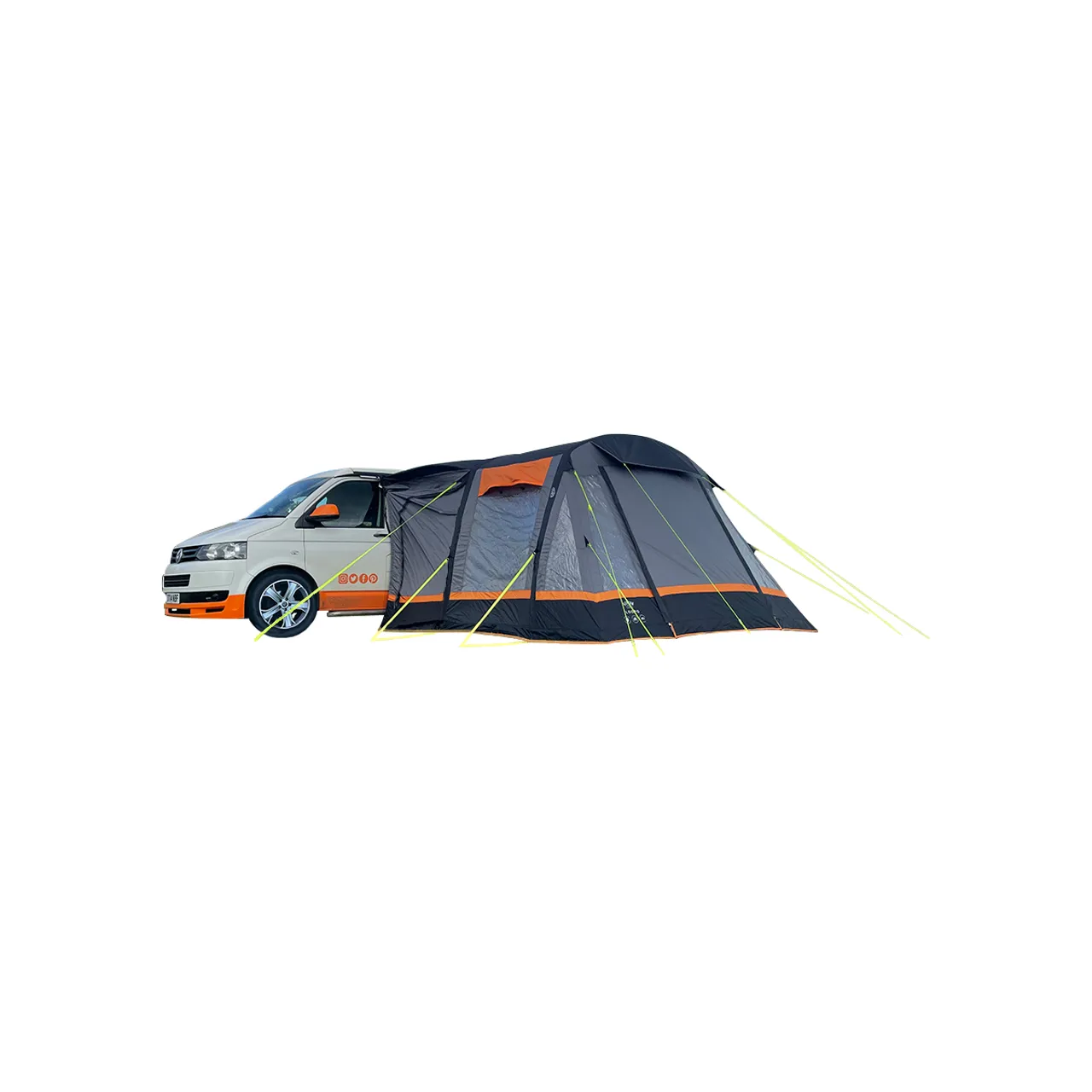 Olpro Loopo Breeze v2 Campervan Awning