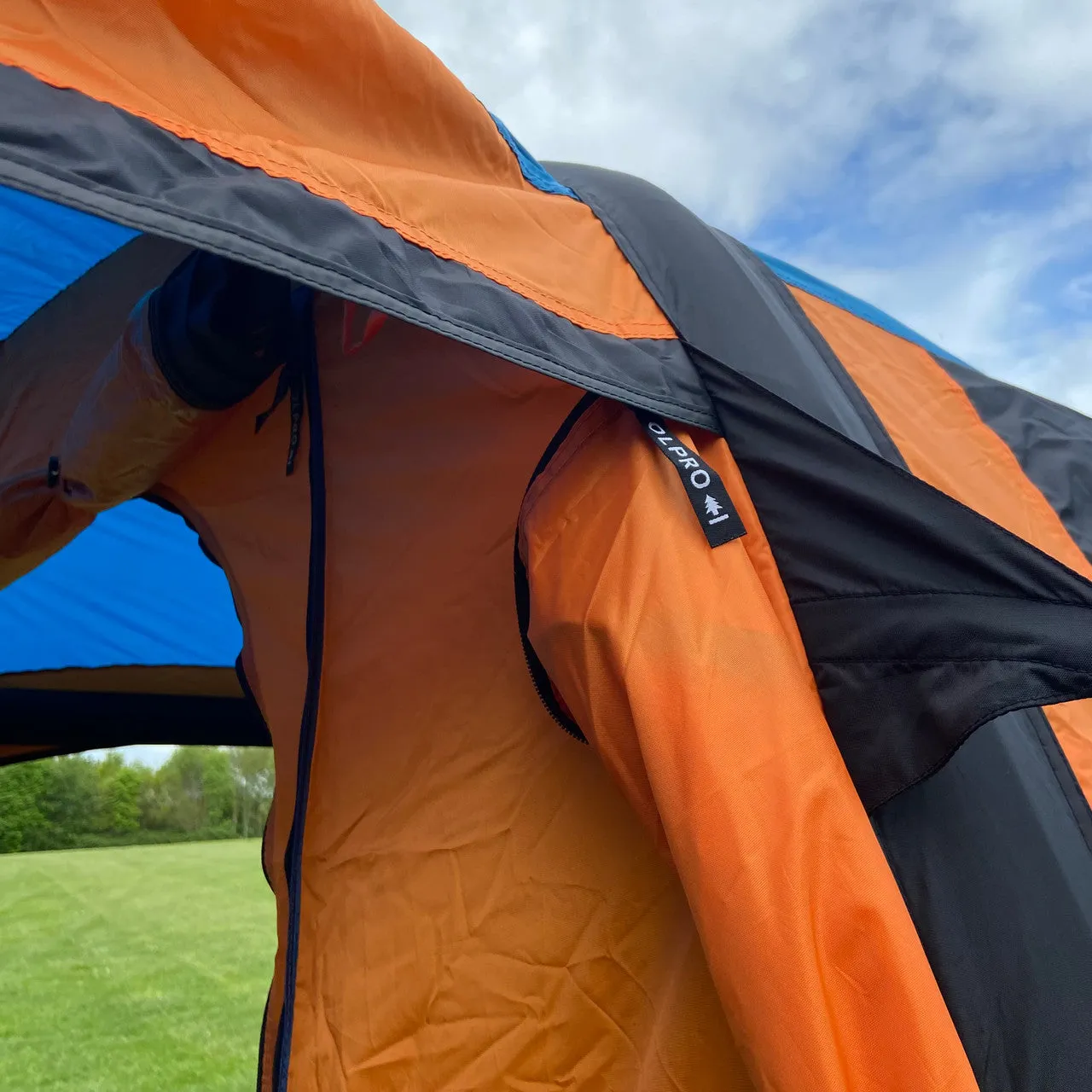 Olpro Loopo Breeze v2 Campervan Awning