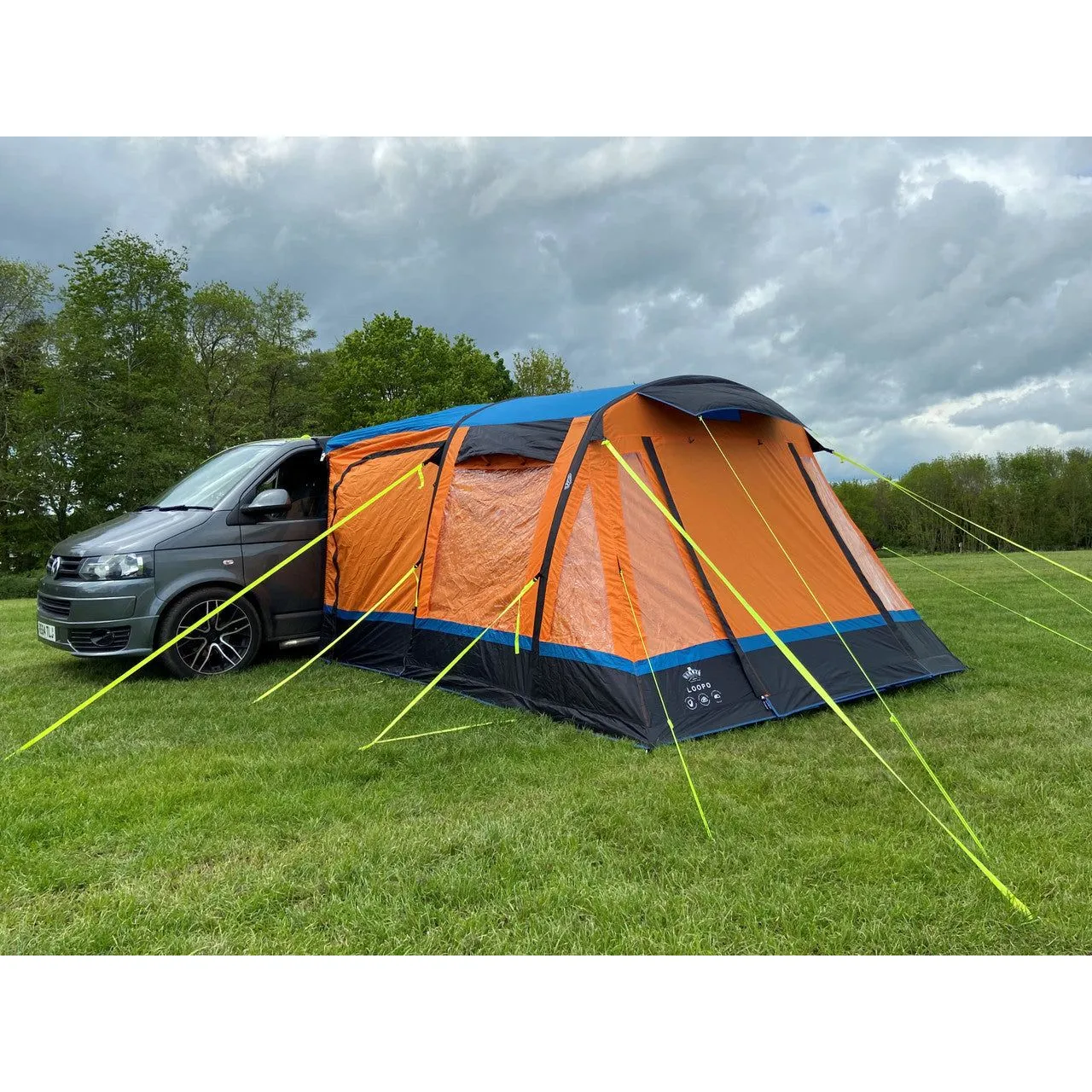 Olpro Loopo Breeze v2 Campervan Awning
