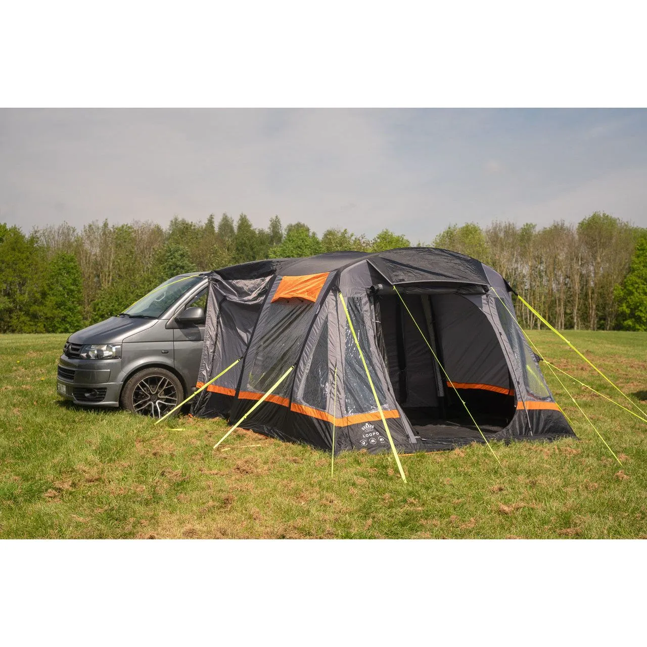 Olpro Loopo Breeze v2 Campervan Awning