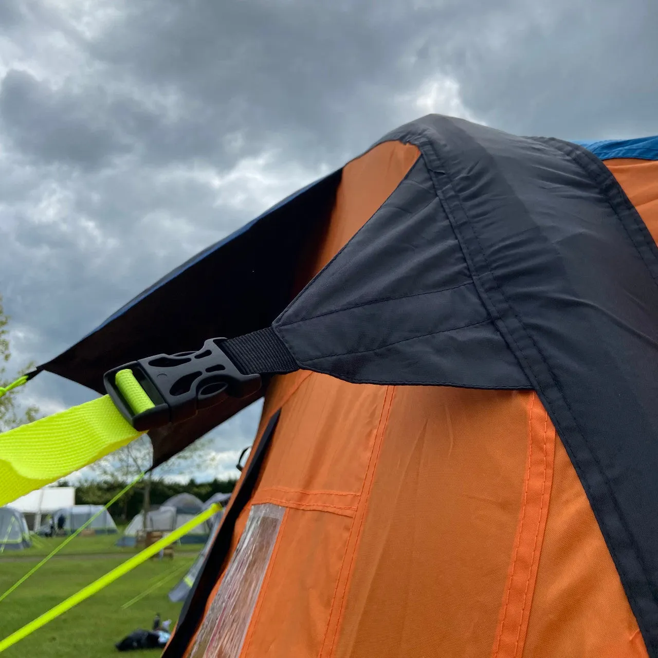 Olpro Loopo Breeze v2 Campervan Awning