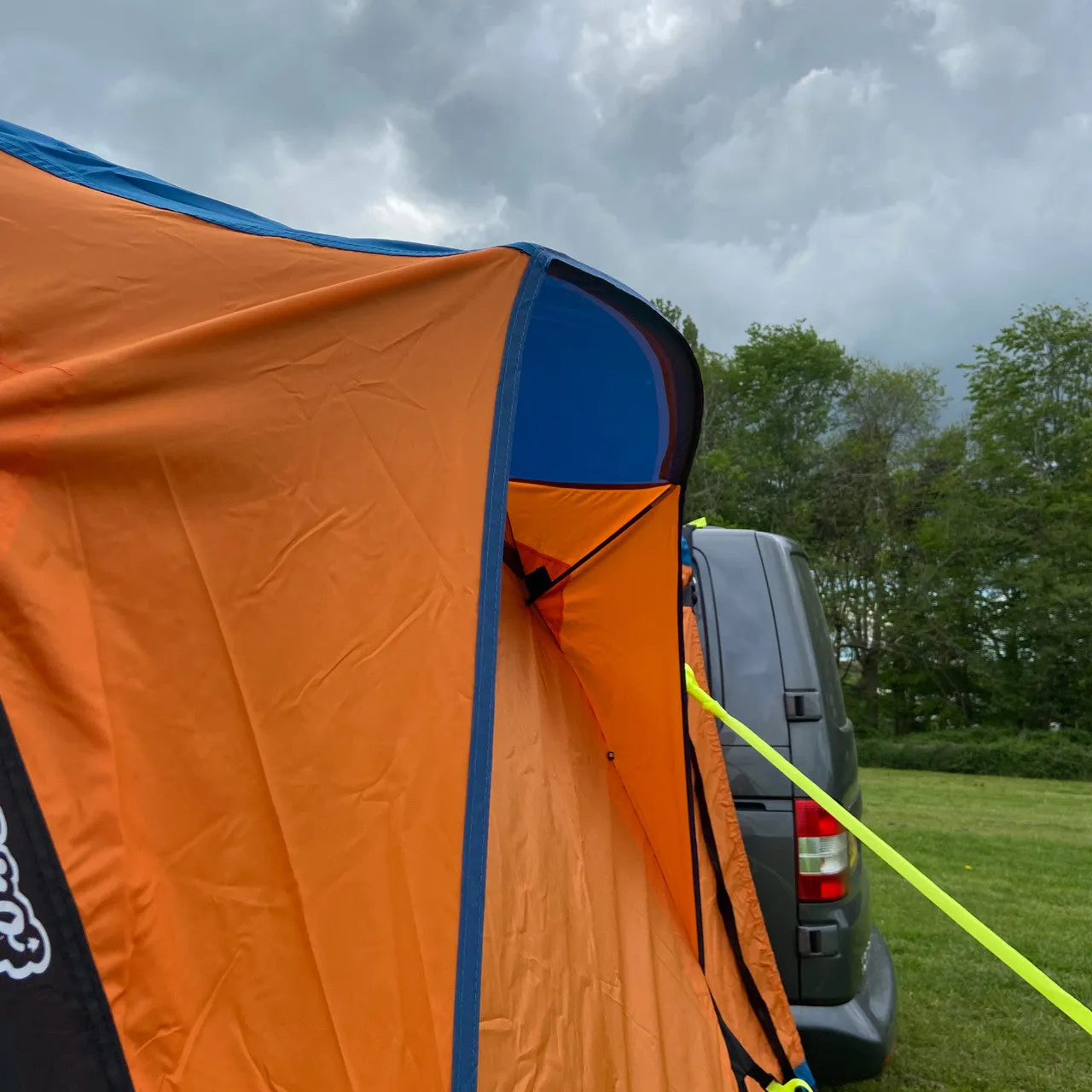 Olpro Loopo Breeze v2 Campervan Awning