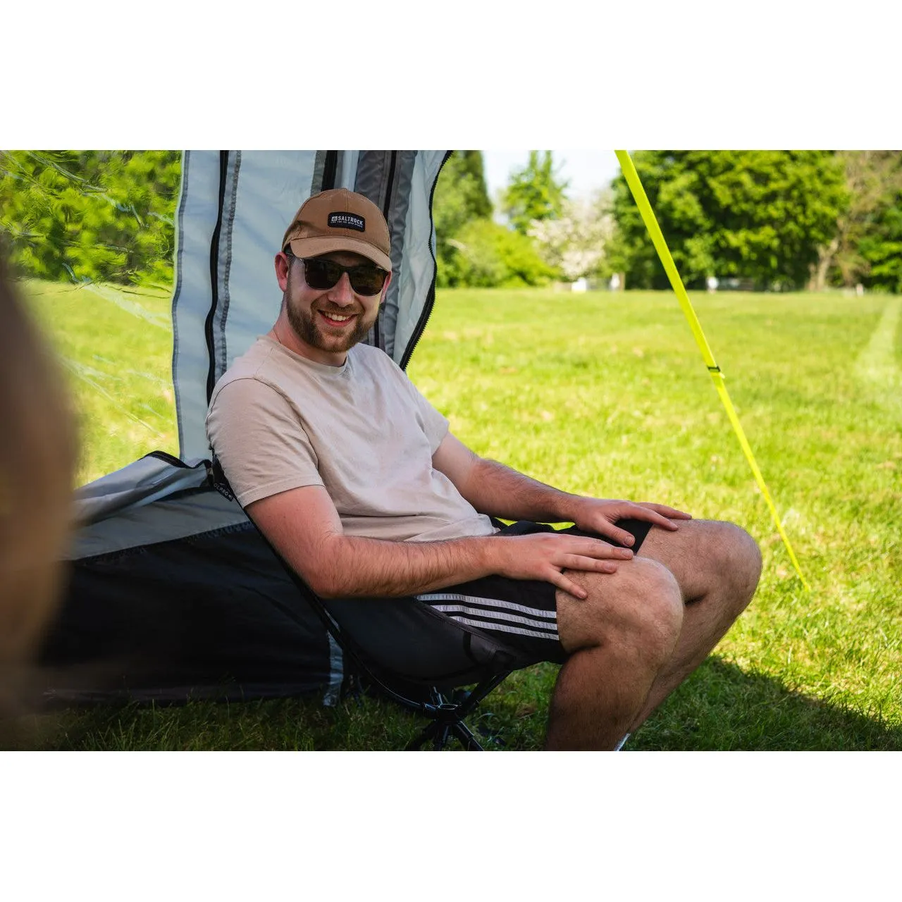 Olpro Pershore Breeze  Inflatable Canopy