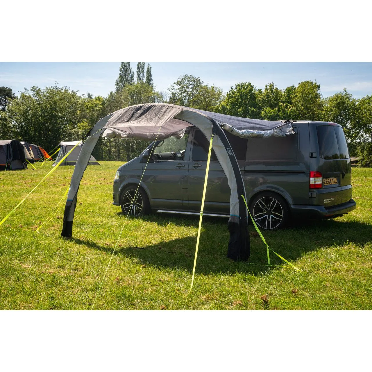 Olpro Pershore Breeze  Inflatable Canopy