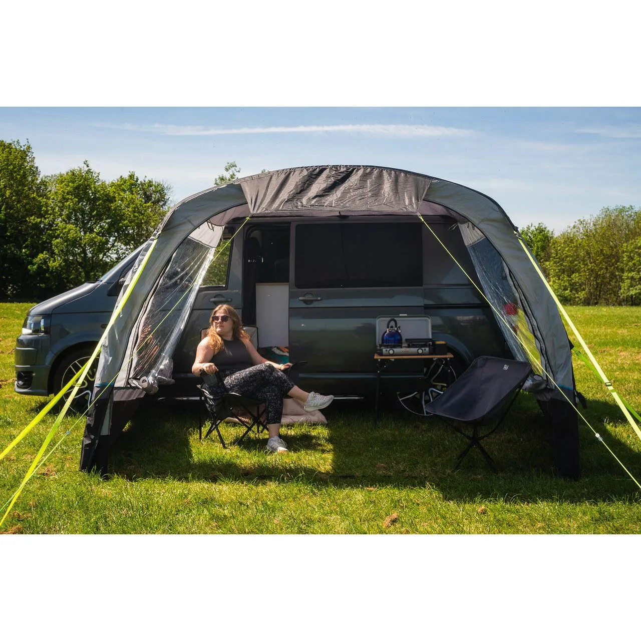 Olpro Pershore Breeze  Inflatable Canopy